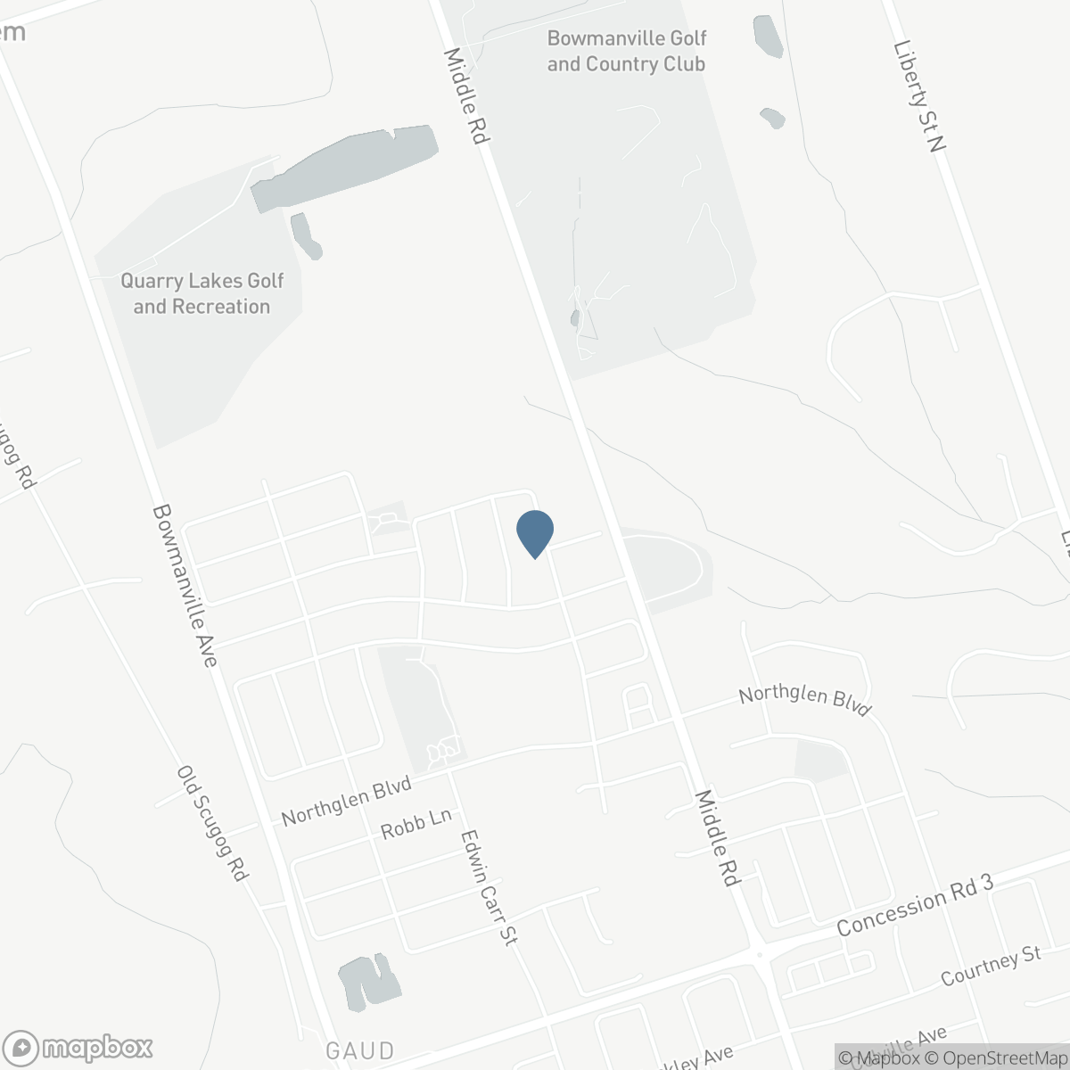 138 CROMBIE STREET, Clarington, Ontario L1C 4A6